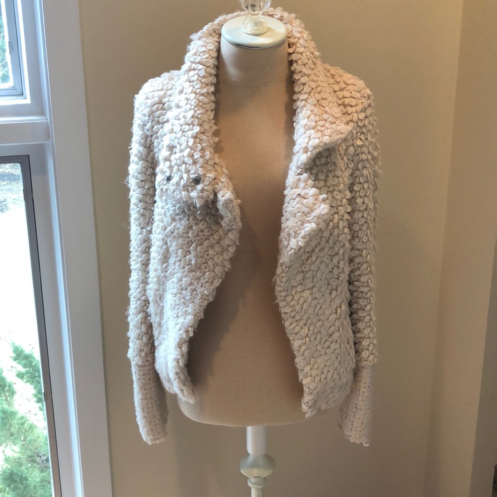 IRO Sweater Jacket